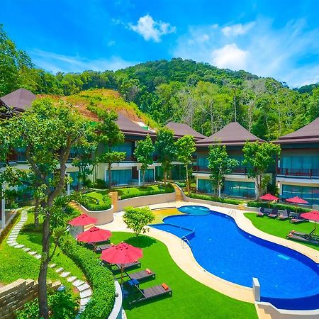 Crystal Wild Resort Panwa Phuket Exterior photo