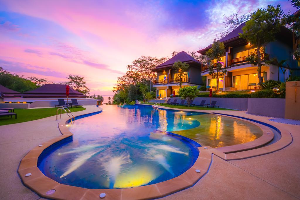 Crystal Wild Resort Panwa Phuket Exterior photo