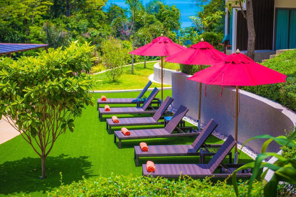 Crystal Wild Resort Panwa Phuket Exterior photo