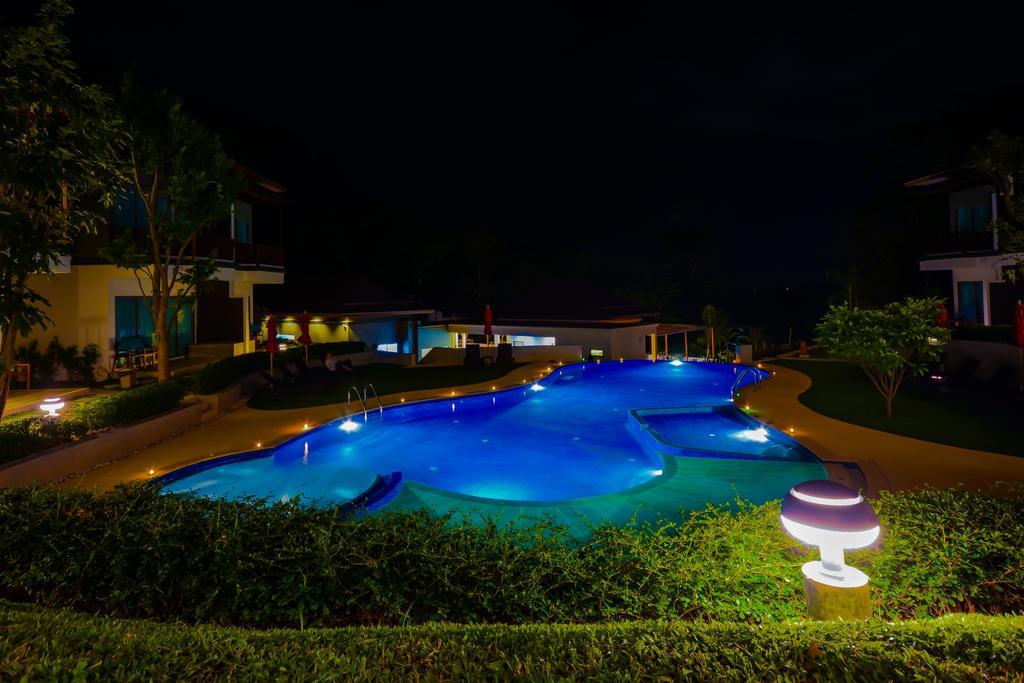 Crystal Wild Resort Panwa Phuket Exterior photo