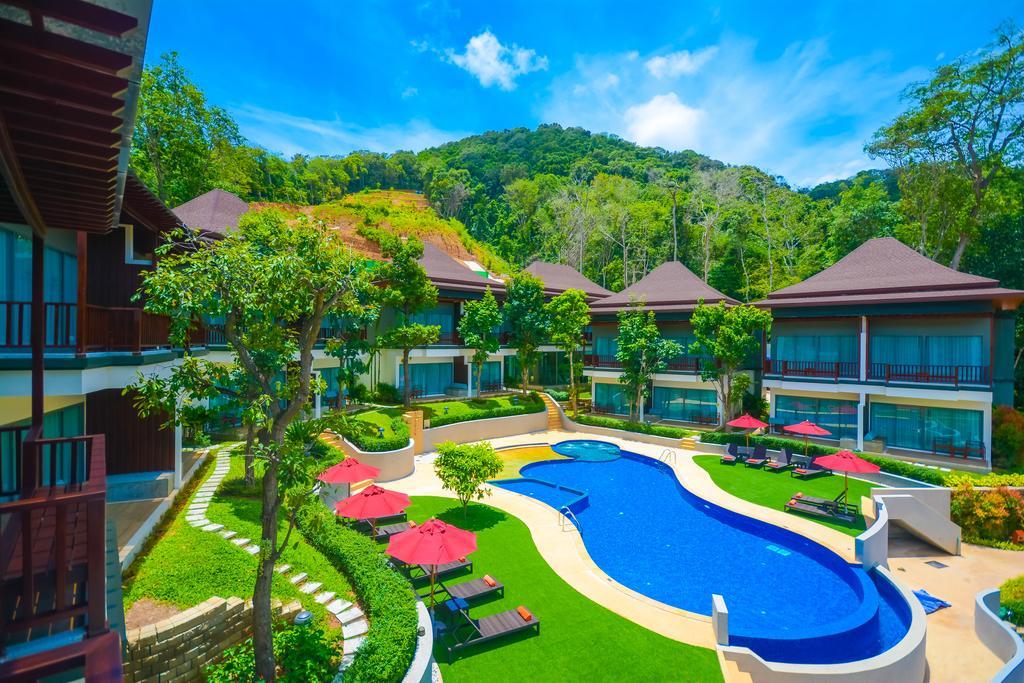Crystal Wild Resort Panwa Phuket Exterior photo