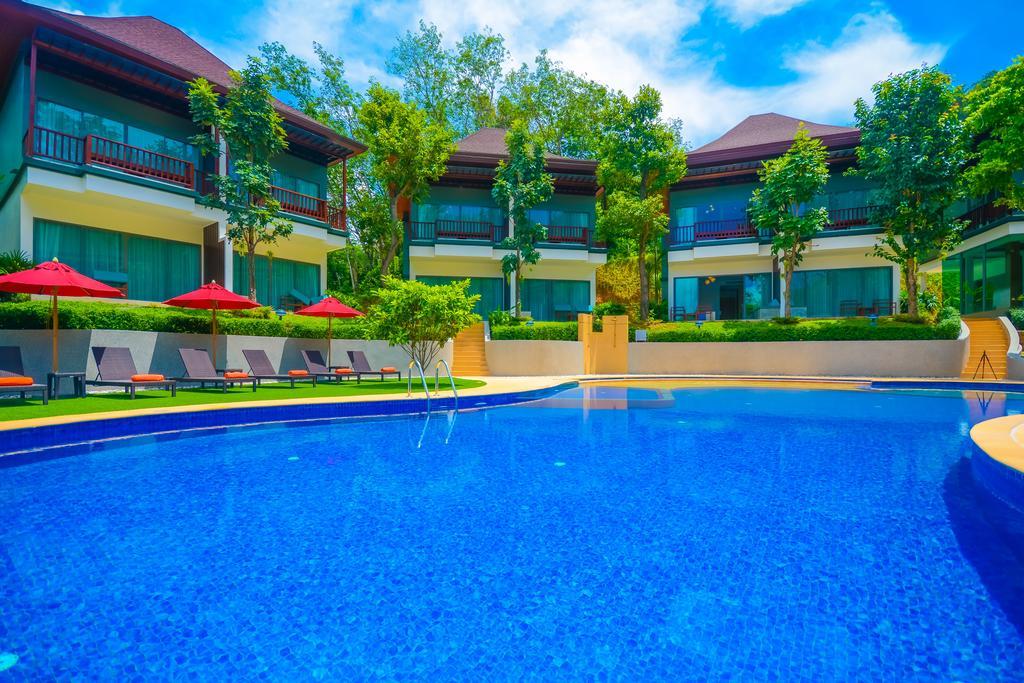 Crystal Wild Resort Panwa Phuket Exterior photo