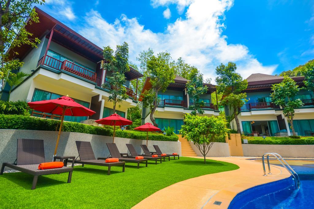 Crystal Wild Resort Panwa Phuket Exterior photo