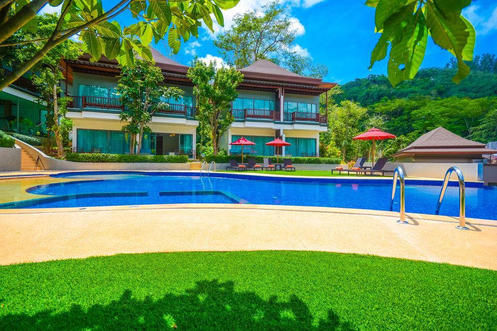Crystal Wild Resort Panwa Phuket Exterior photo