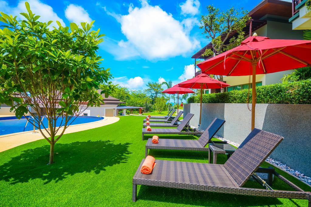 Crystal Wild Resort Panwa Phuket Exterior photo