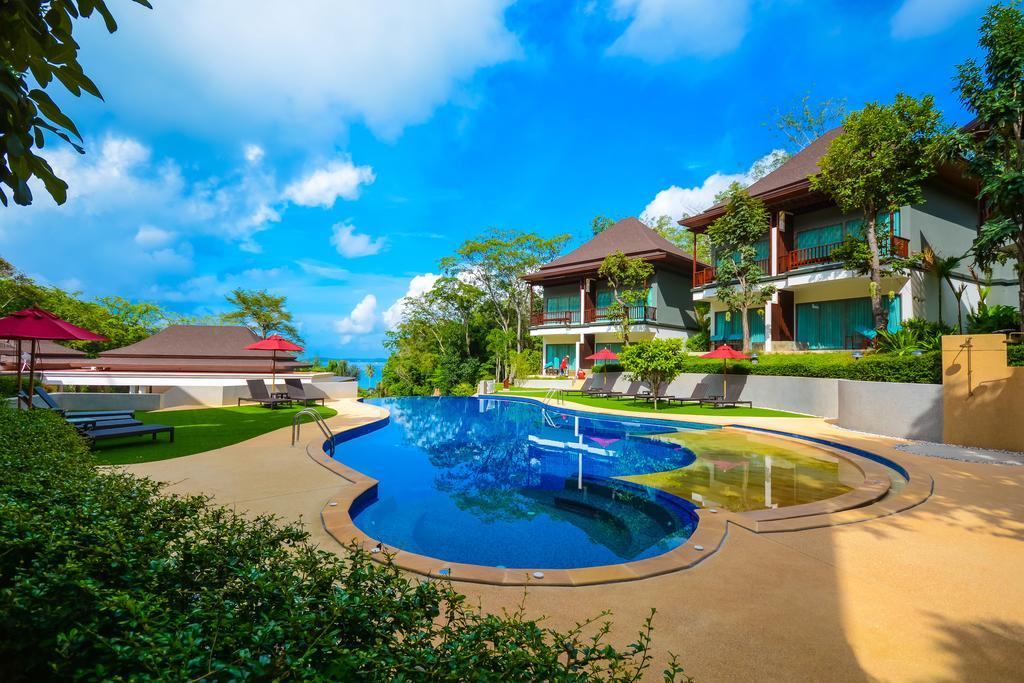 Crystal Wild Resort Panwa Phuket Exterior photo