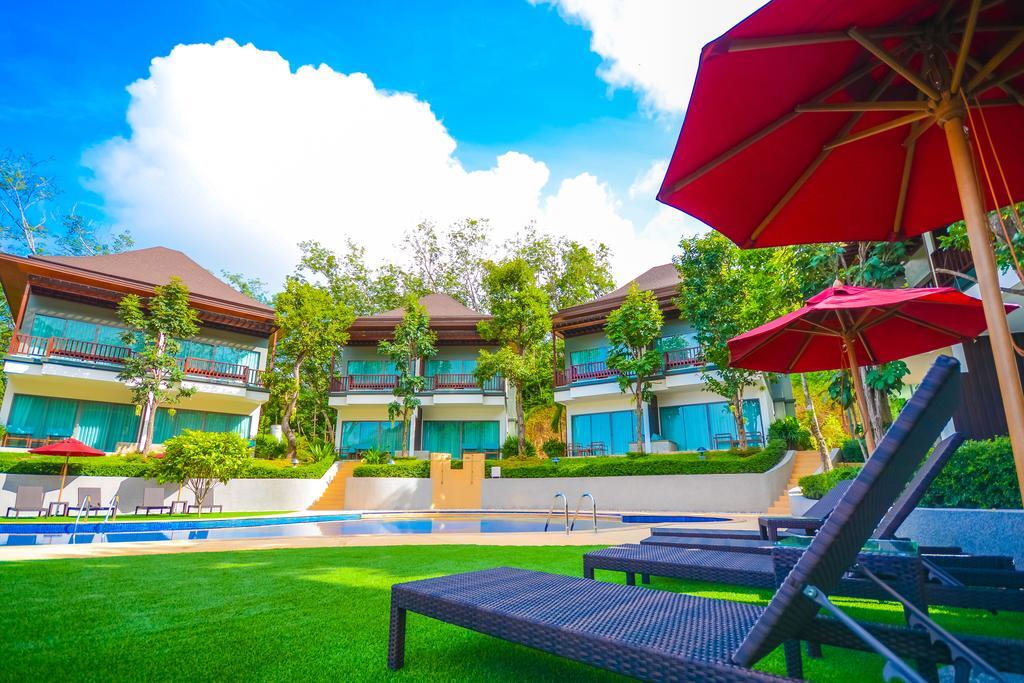 Crystal Wild Resort Panwa Phuket Exterior photo