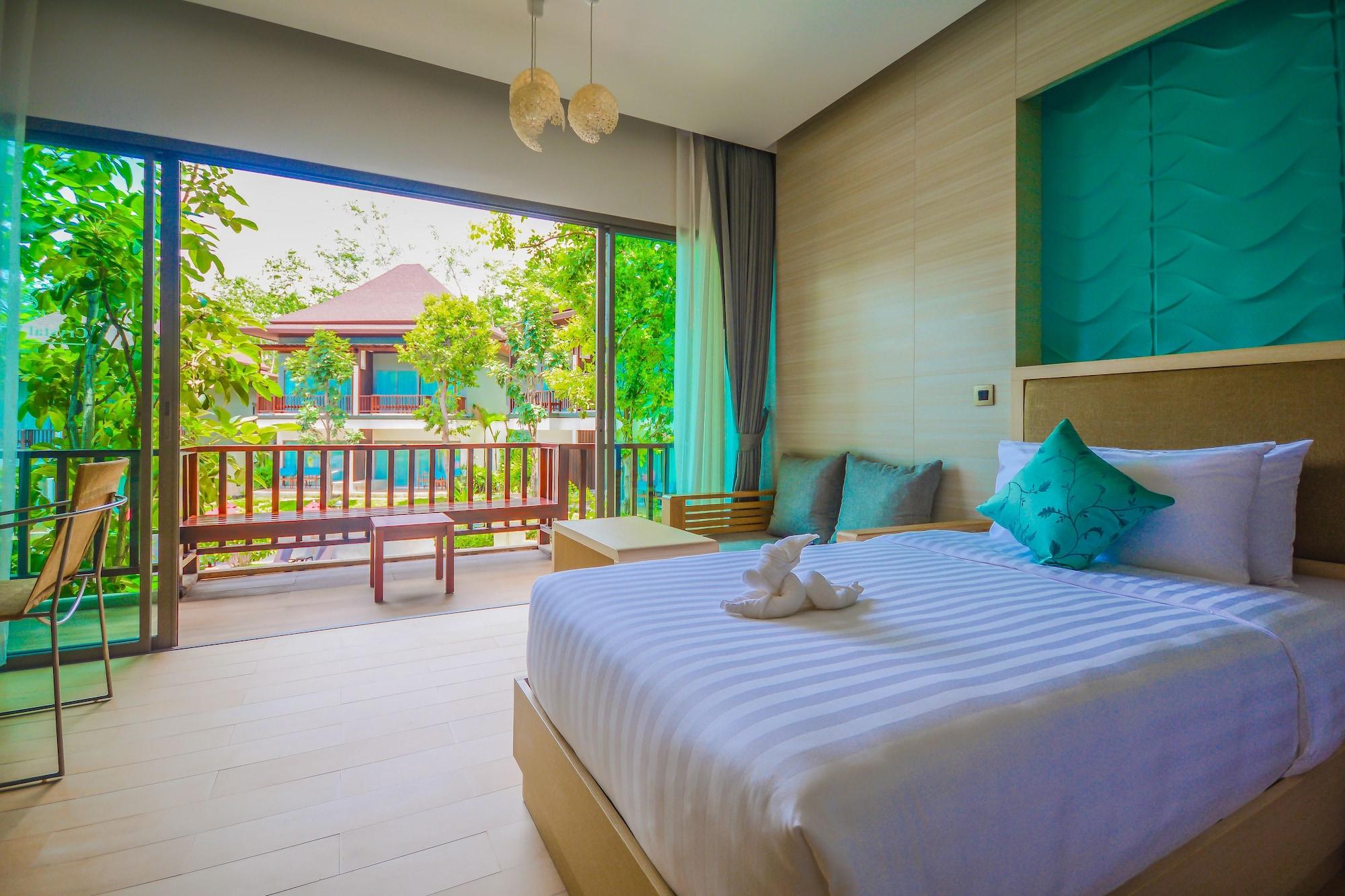 Crystal Wild Resort Panwa Phuket Exterior photo